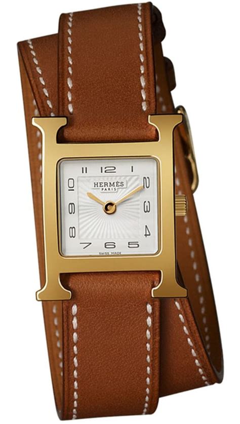 montre hermes femmes|Hermes watches for ladies.